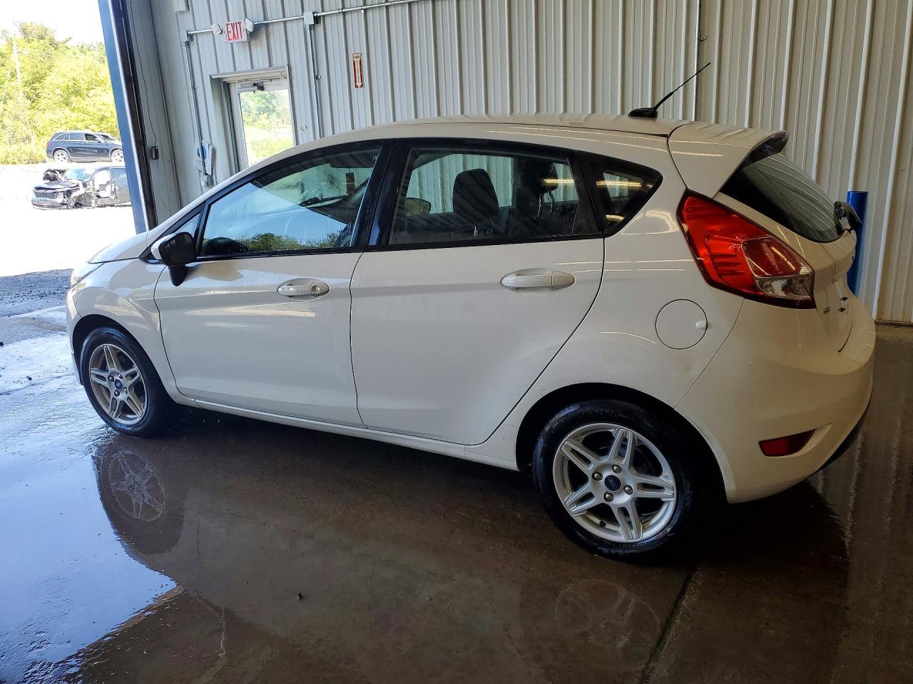 2018 FORD FIESTA SE — снимка 2