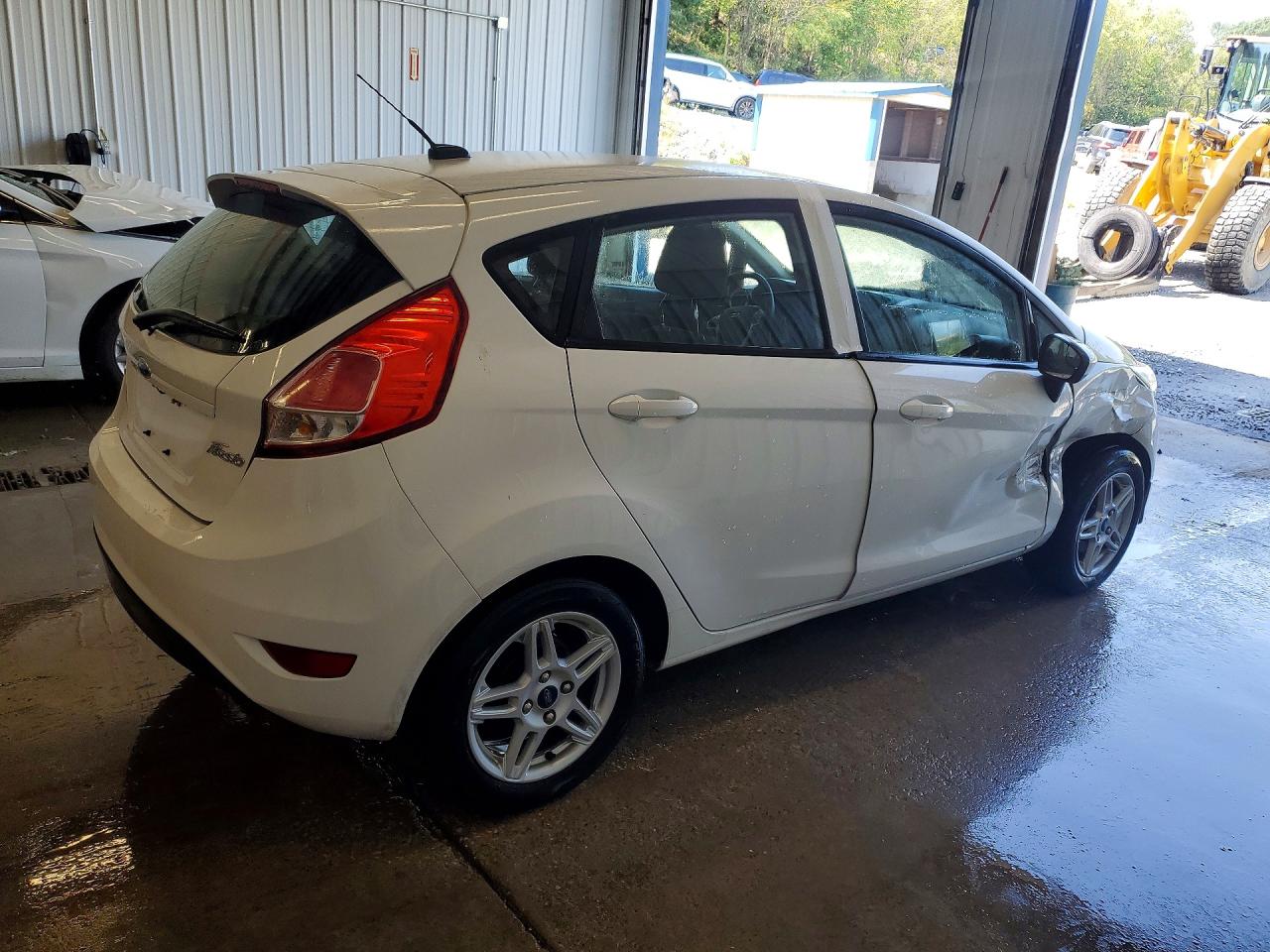 2018 FORD FIESTA SE — снимка 3