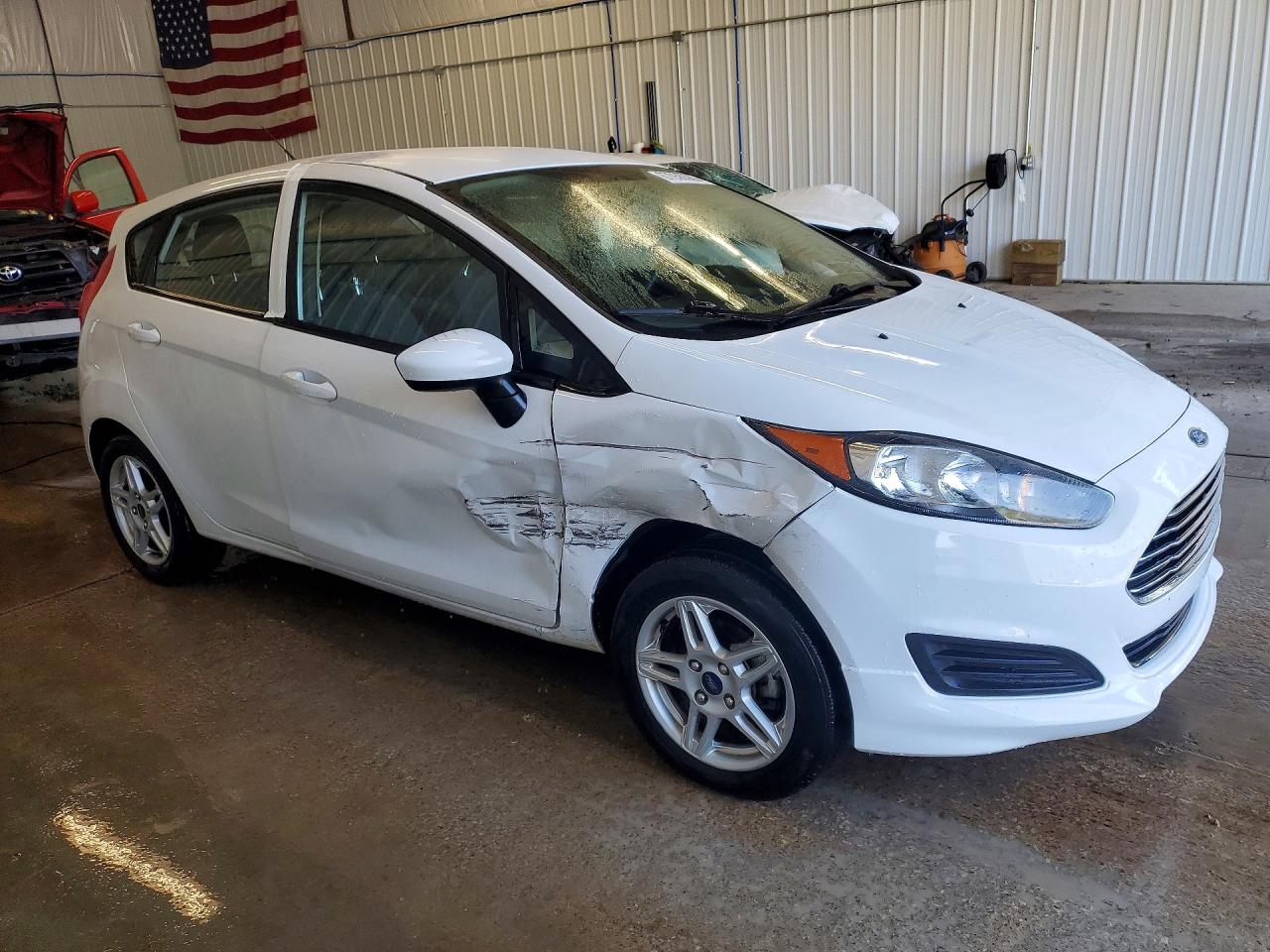 2018 FORD FIESTA SE — снимка 4