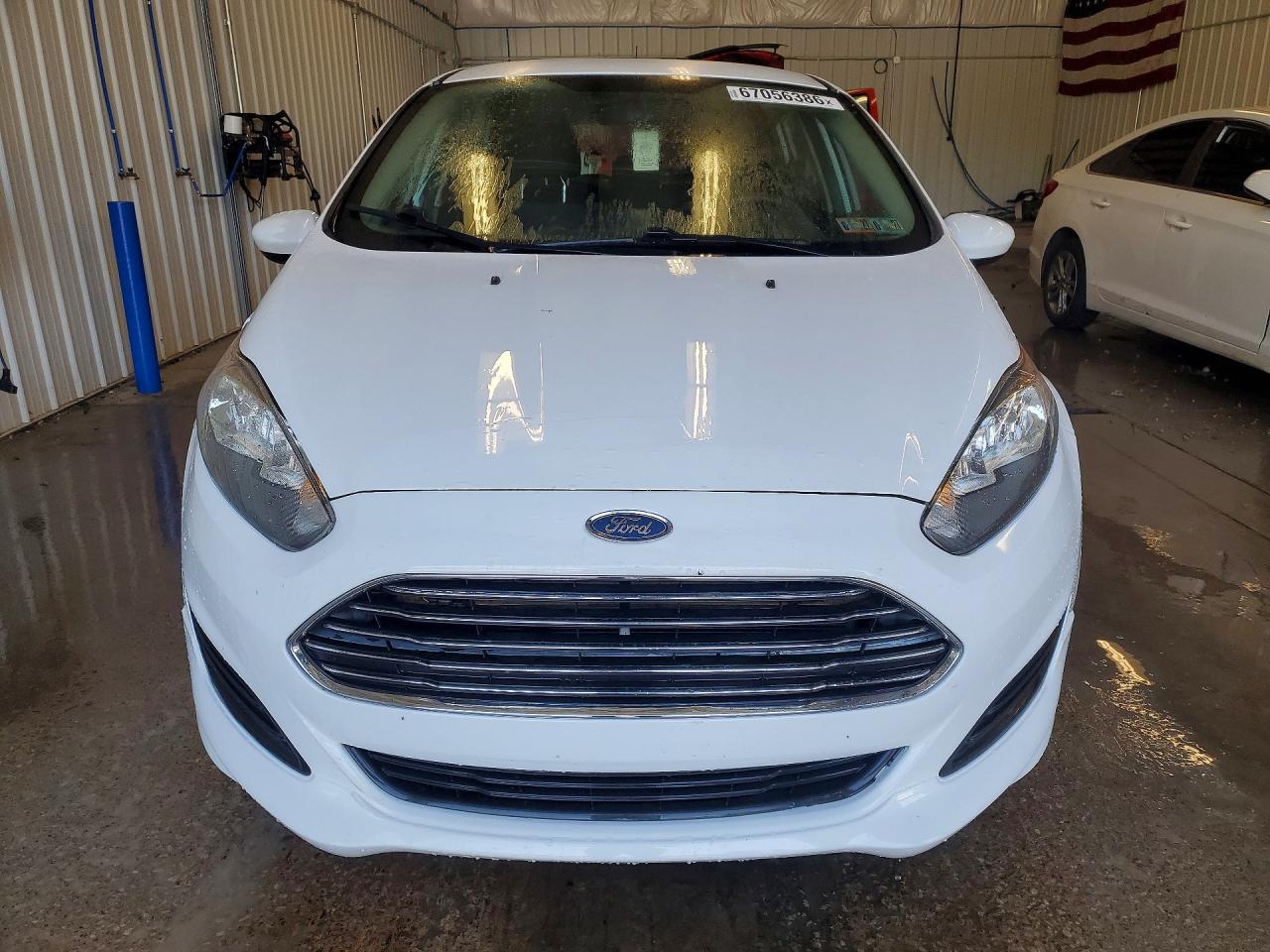 2018 FORD FIESTA SE — снимка 5