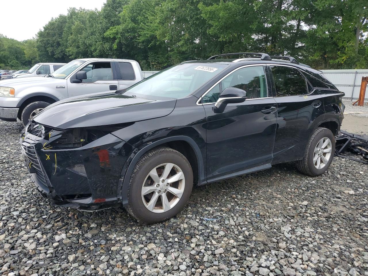 2016 LEXUS RX 350 BASE