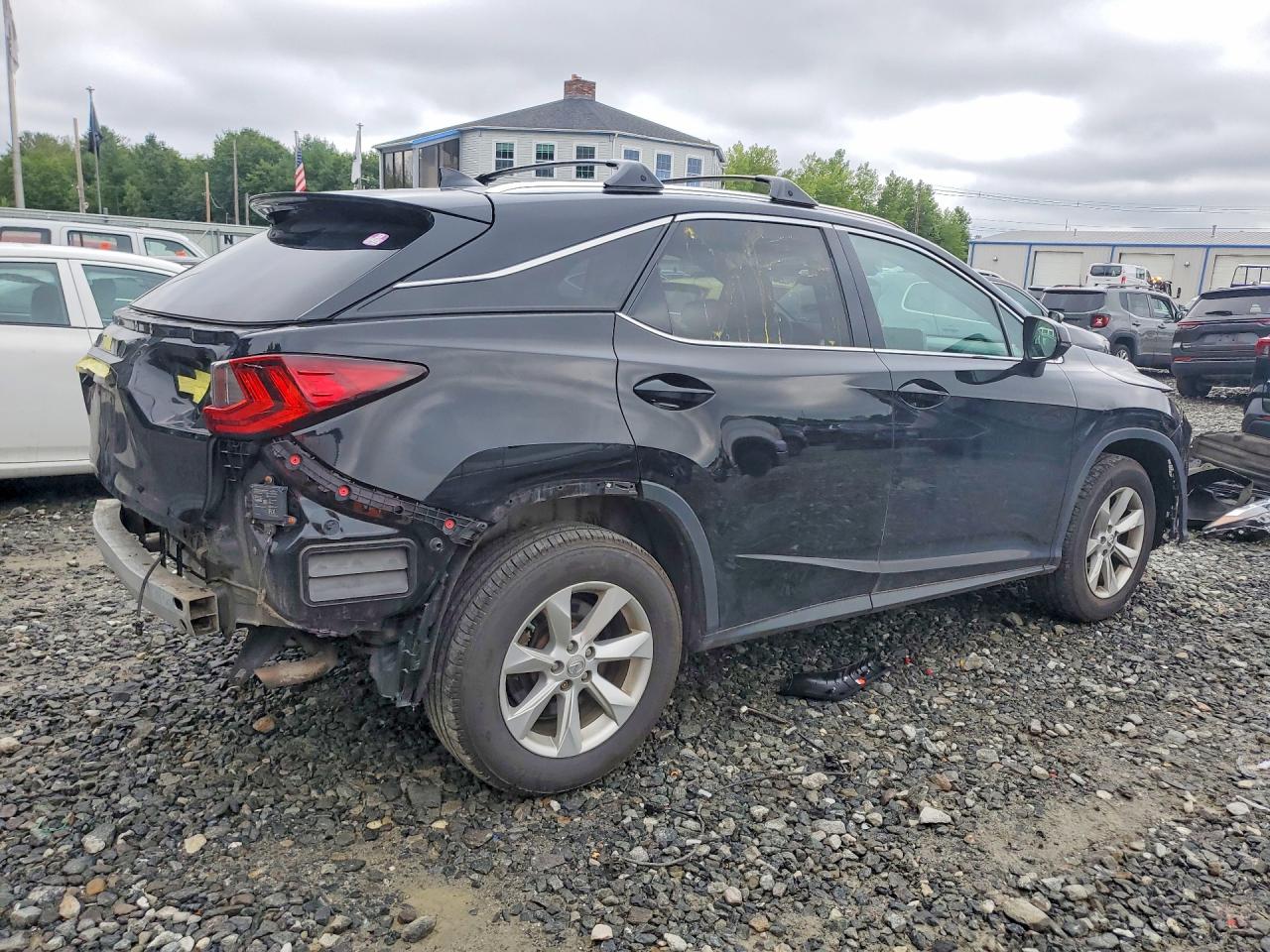 2016 LEXUS RX 350 BASE — снимка 3