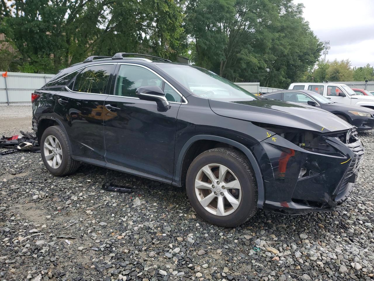 2016 LEXUS RX 350 BASE — снимка 4