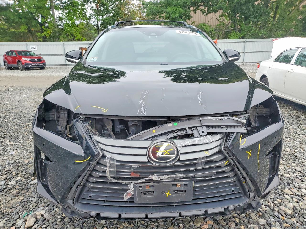 2016 LEXUS RX 350 BASE — снимка 5