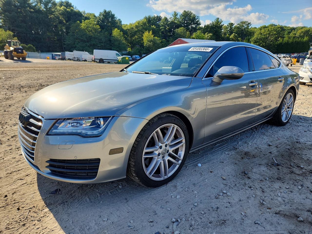 2015 AUDI A7 PREMIUM PLUS