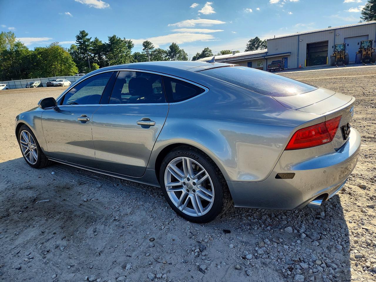 2015 AUDI A7 PREMIUM PLUS — снимка 2