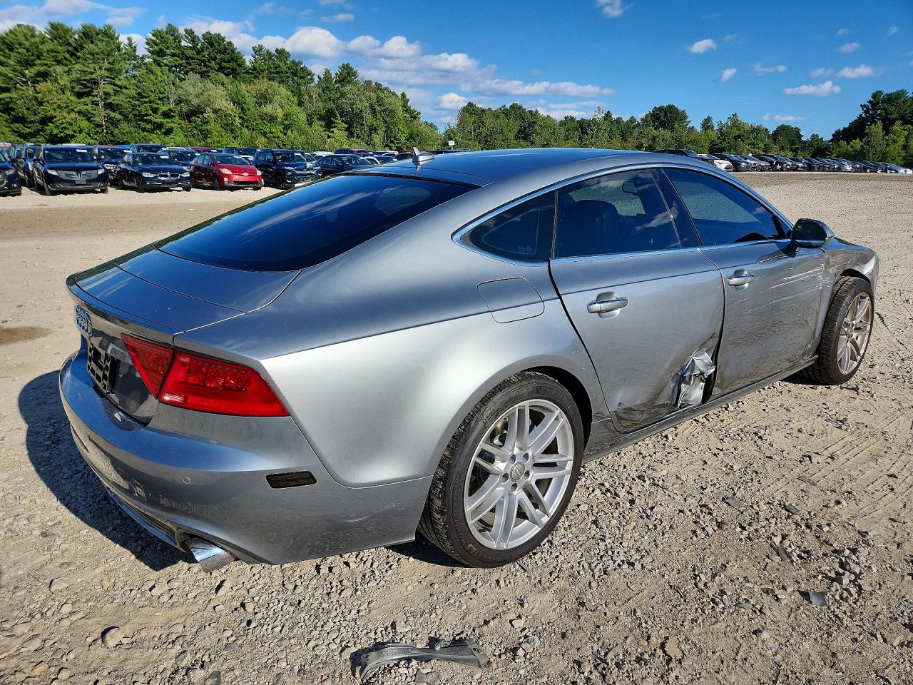 2015 AUDI A7 PREMIUM PLUS — снимка 3