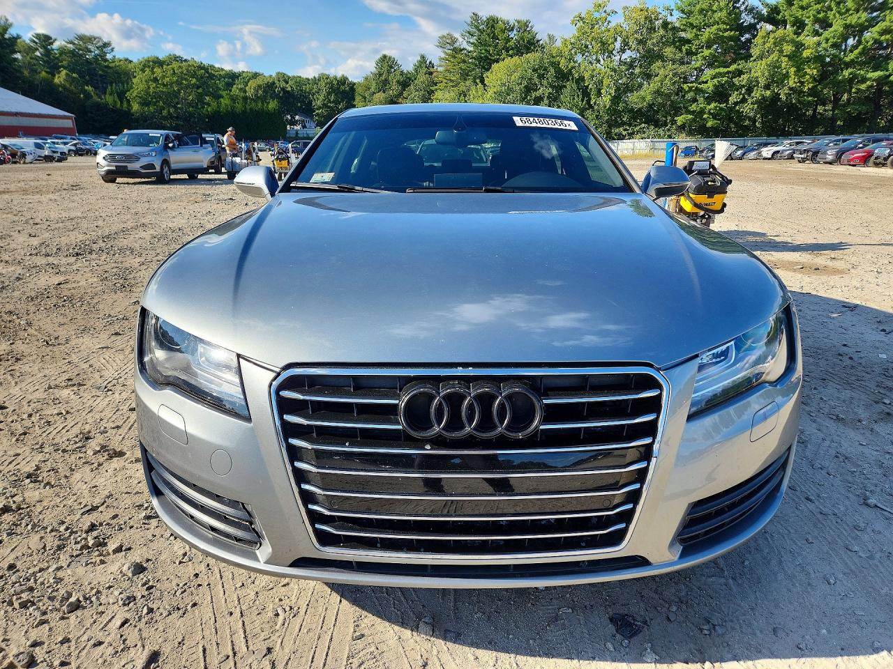 2015 AUDI A7 PREMIUM PLUS — снимка 5