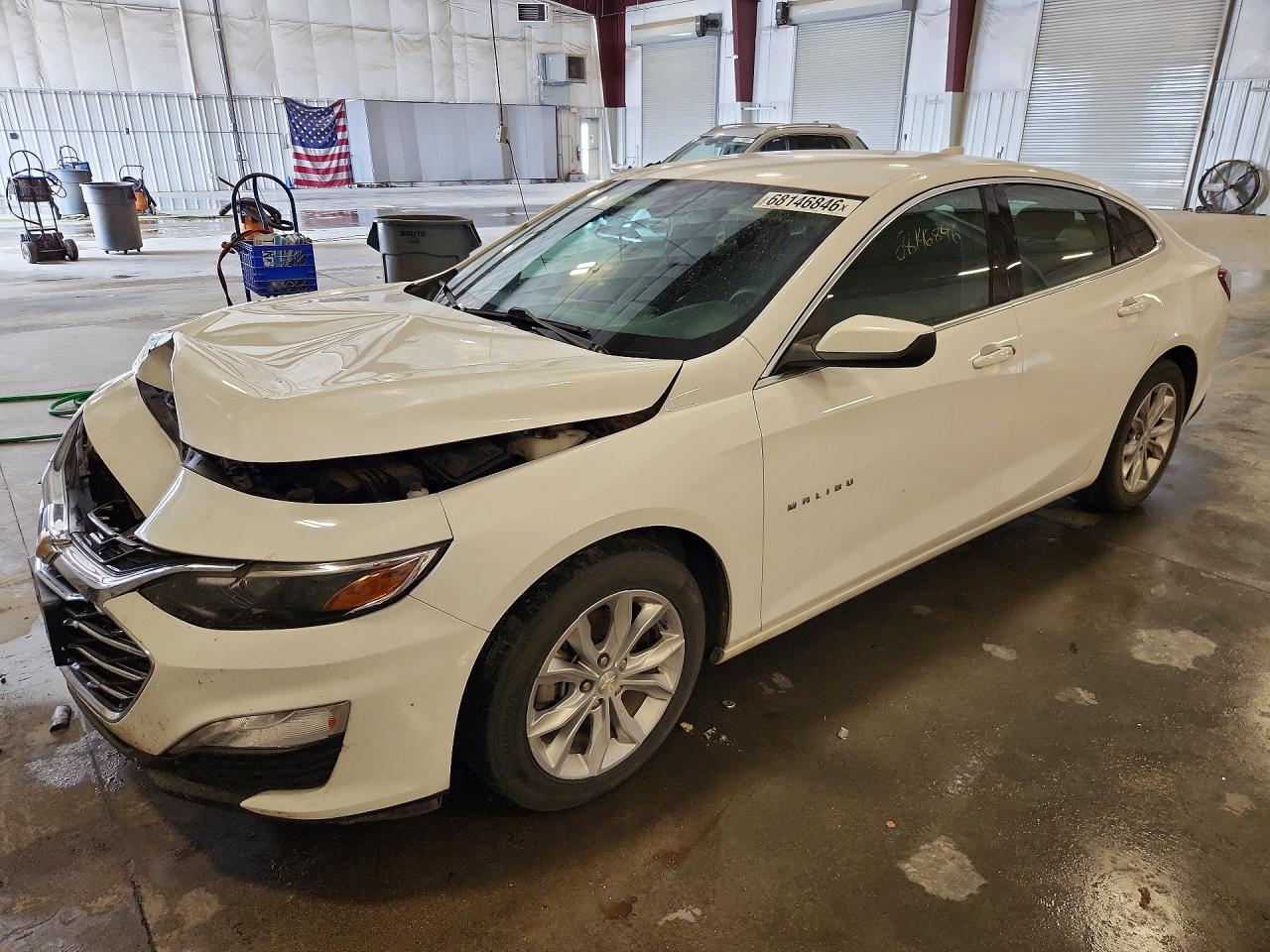 2021 CHEVROLET MALIBU LT