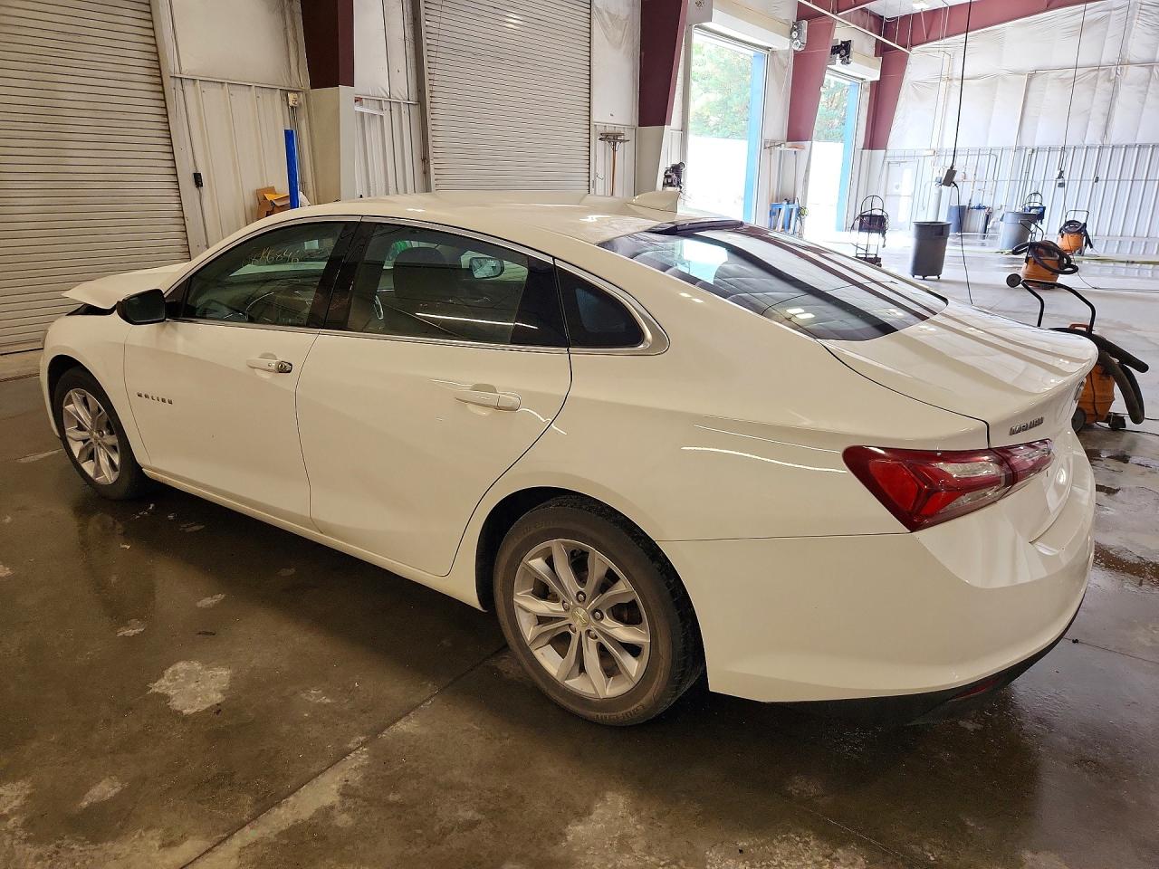 2021 CHEVROLET MALIBU LT — снимка 2