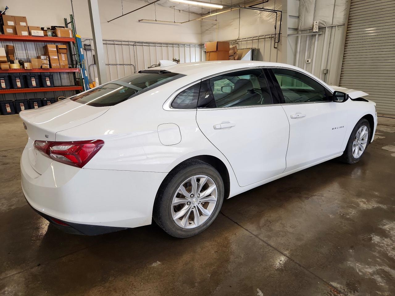 2021 CHEVROLET MALIBU LT — снимка 3