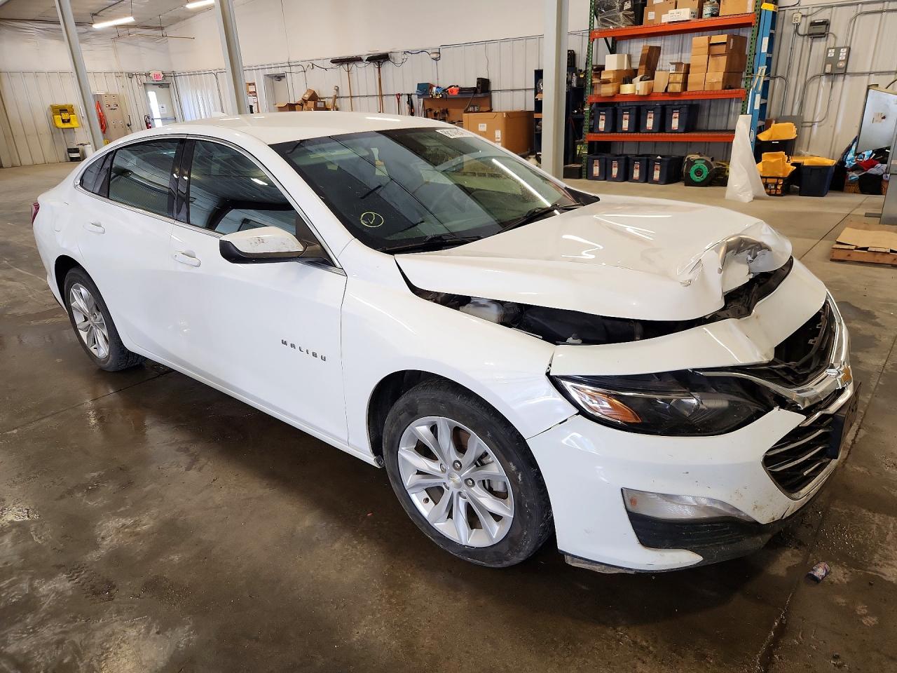 2021 CHEVROLET MALIBU LT — снимка 4