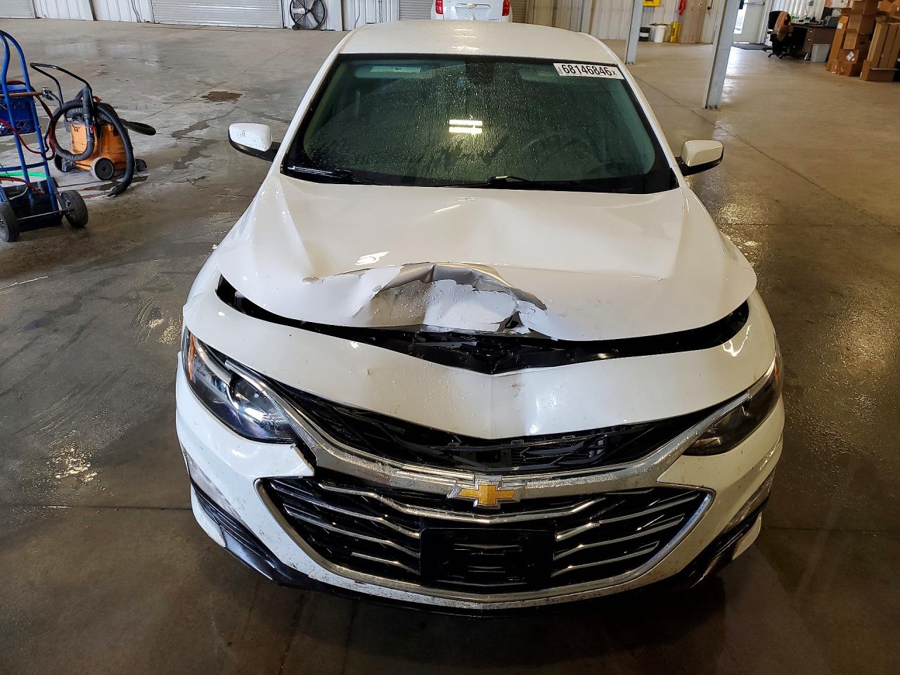 2021 CHEVROLET MALIBU LT — снимка 5