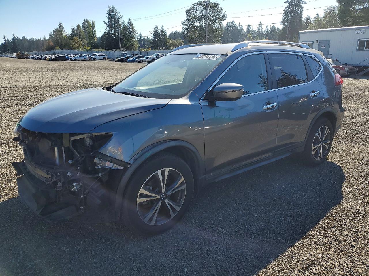 2020 NISSAN ROGUE SV
