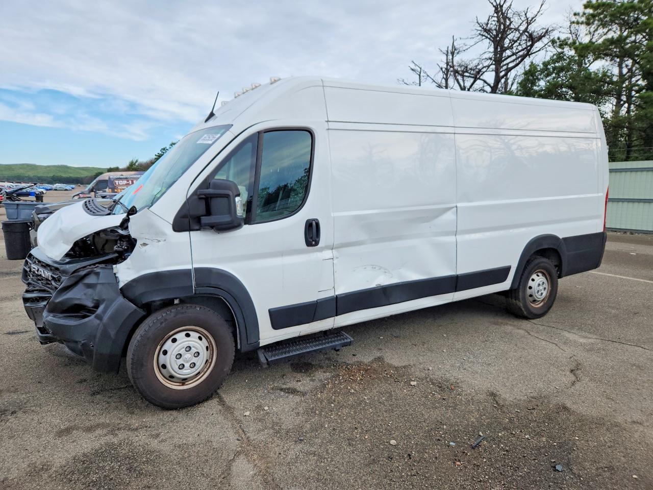 2023 RAM PROMASTER 3500 3500 HIGH