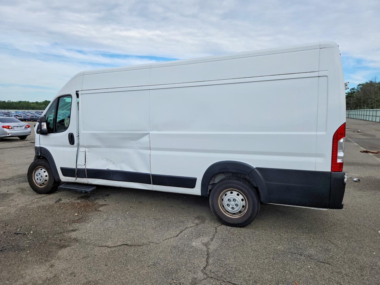 2023 RAM PROMASTER 3500 3500 HIGH — снимка 2