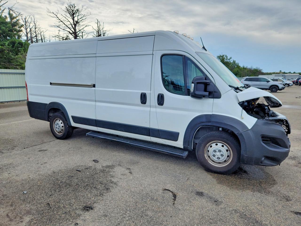 2023 RAM PROMASTER 3500 3500 HIGH — снимка 4