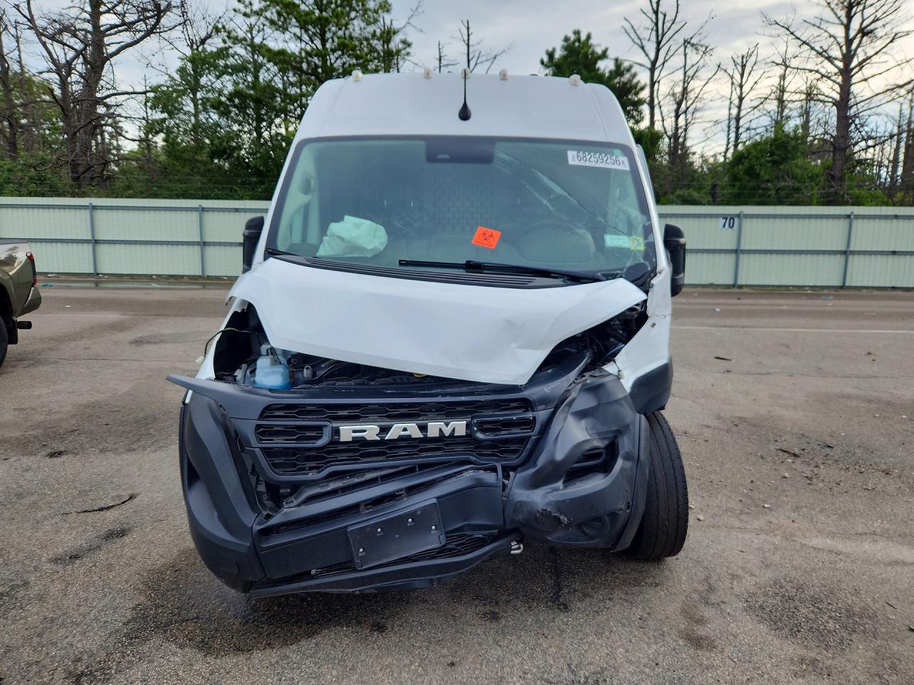 2023 RAM PROMASTER 3500 3500 HIGH — снимка 5
