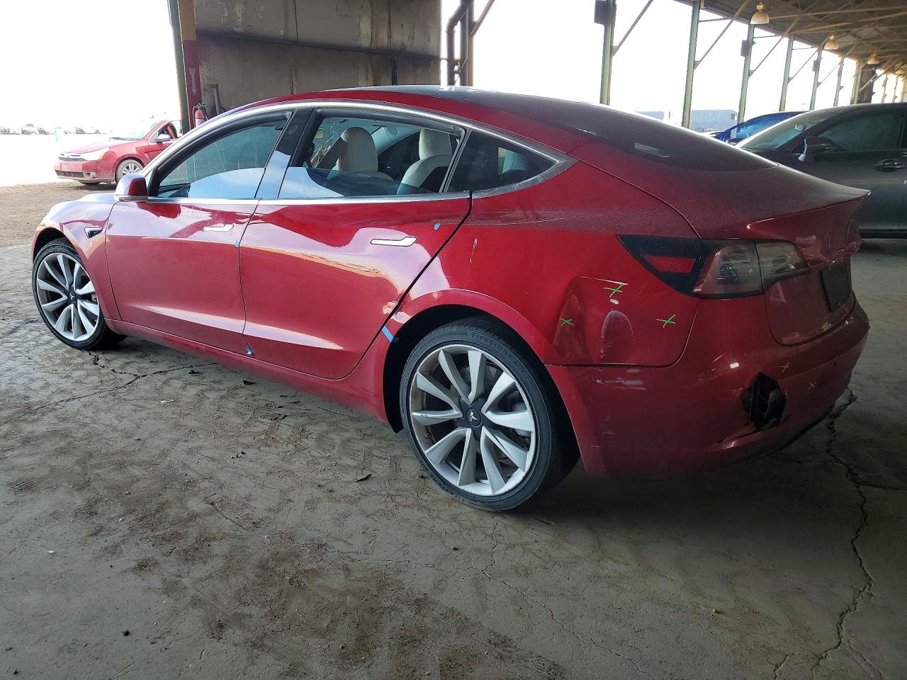 2020 TESLA MODEL 3 — снимка 2