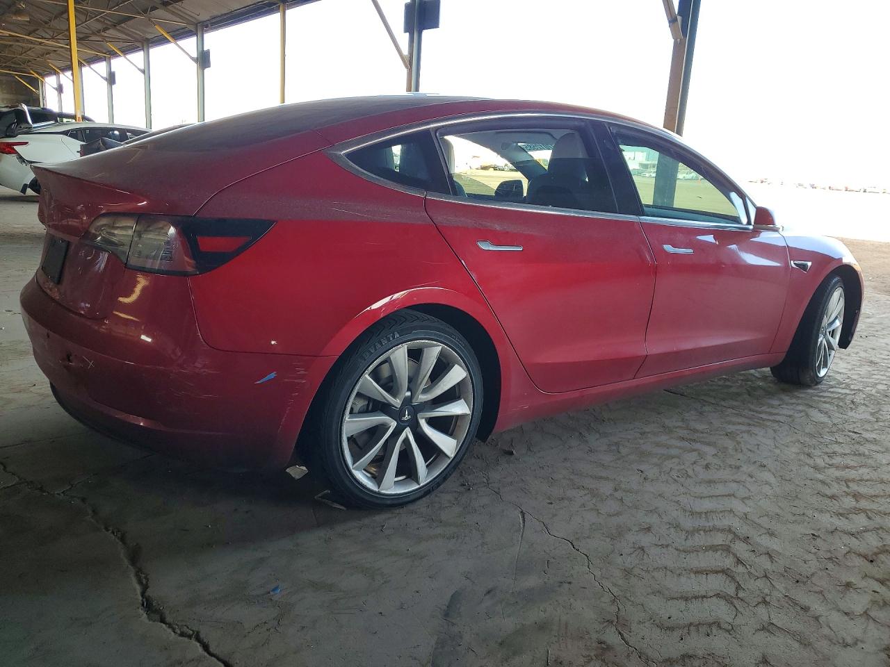 2020 TESLA MODEL 3 — снимка 3