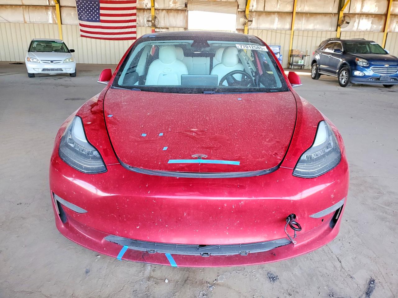 2020 TESLA MODEL 3 — снимка 5