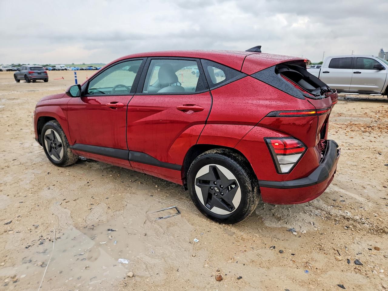 2025 HYUNDAI KONA SE — снимка 2