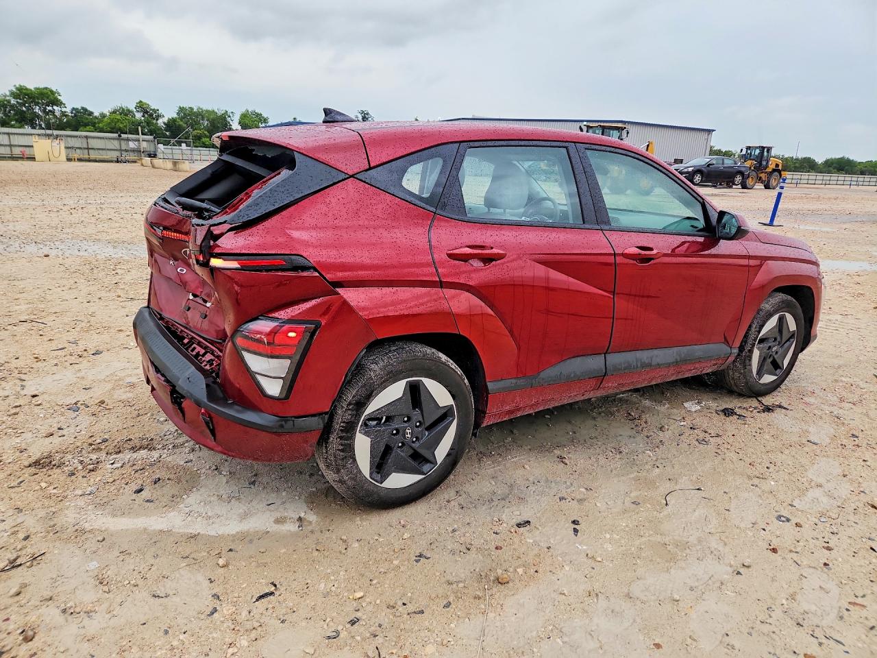 2025 HYUNDAI KONA SE — снимка 3