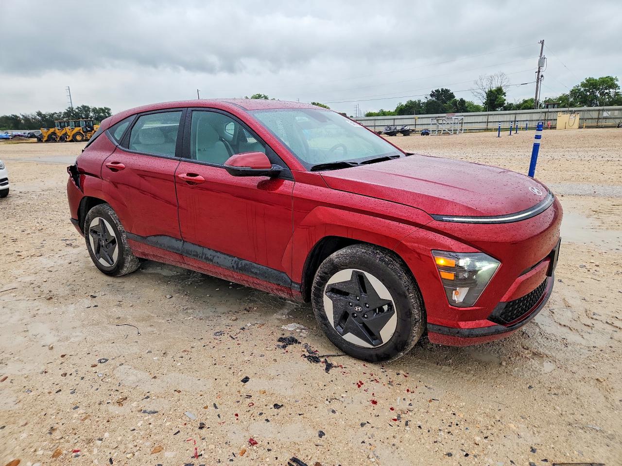 2025 HYUNDAI KONA SE — снимка 4
