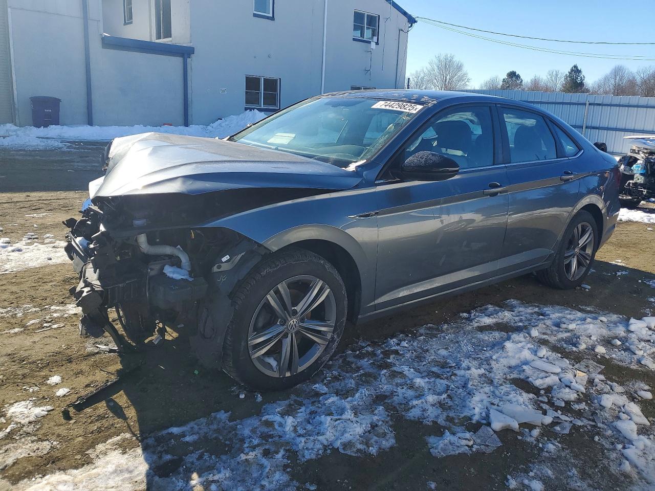 2019 VOLKSWAGEN JETTA S