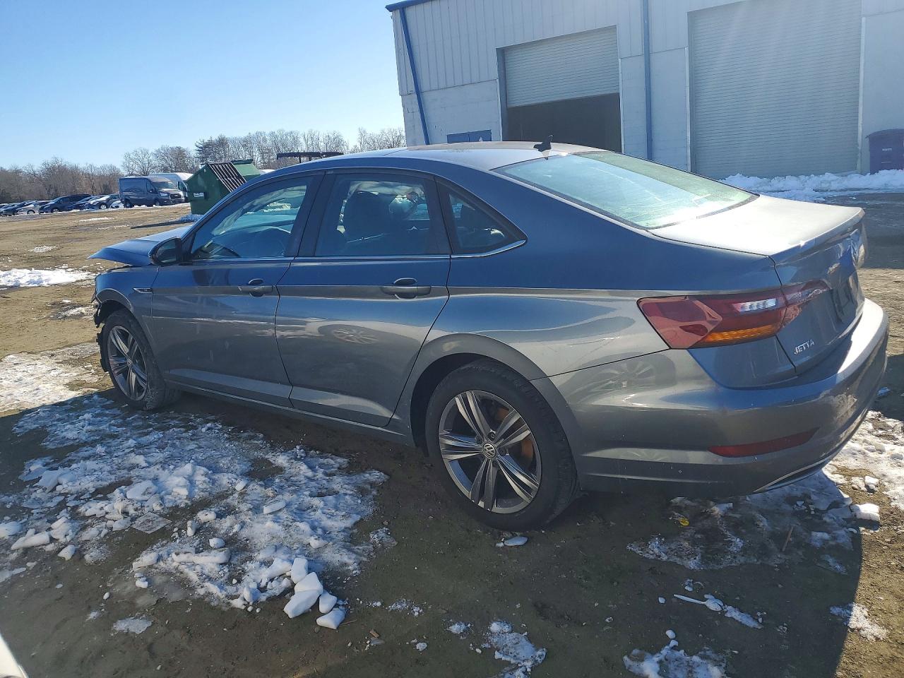2019 VOLKSWAGEN JETTA S — снимка 2