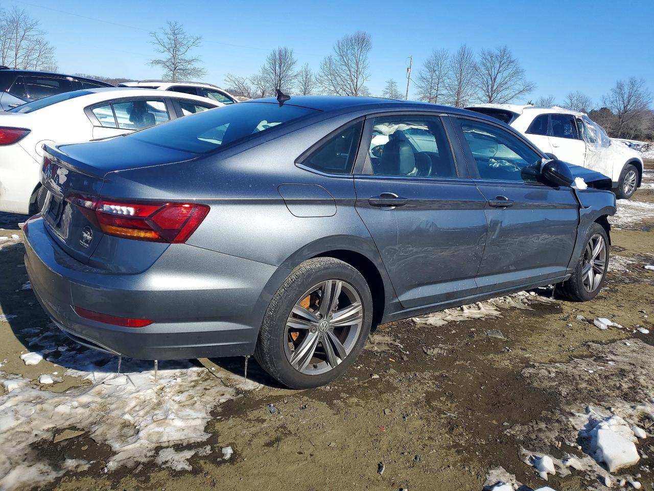 2019 VOLKSWAGEN JETTA S — снимка 3