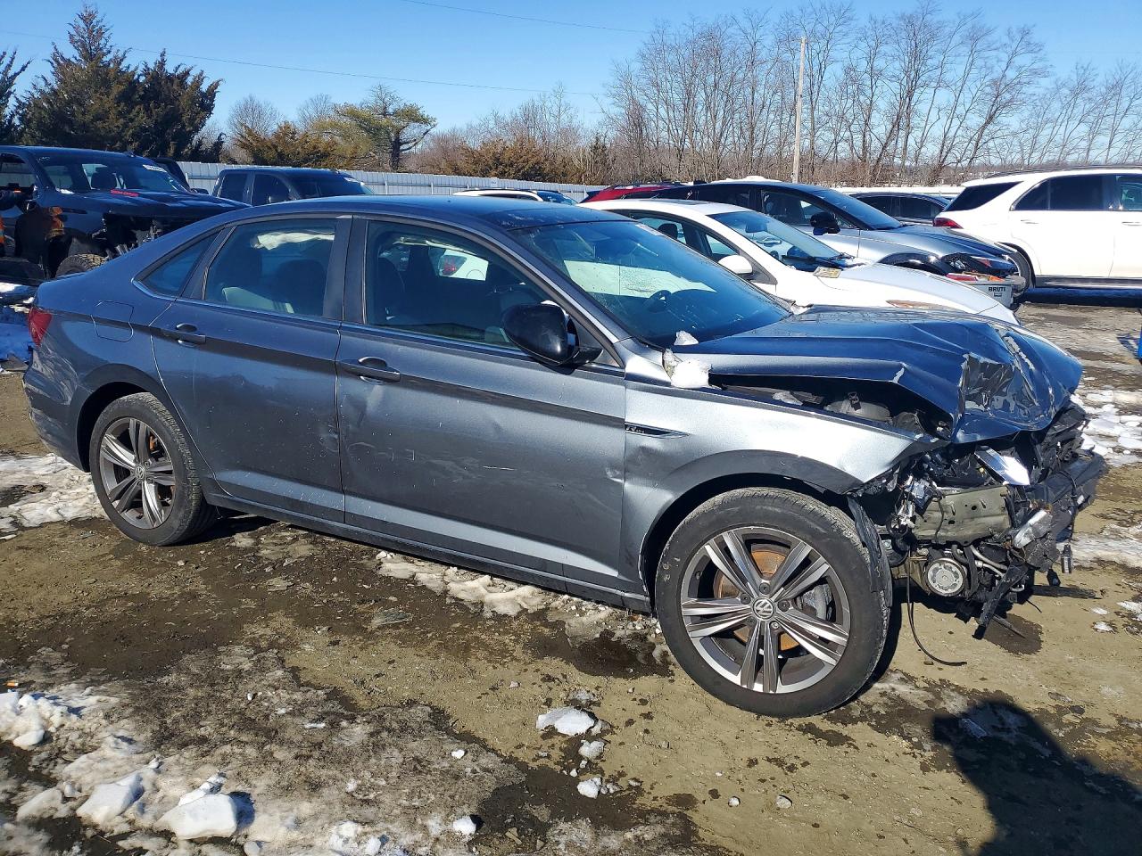 2019 VOLKSWAGEN JETTA S — снимка 4