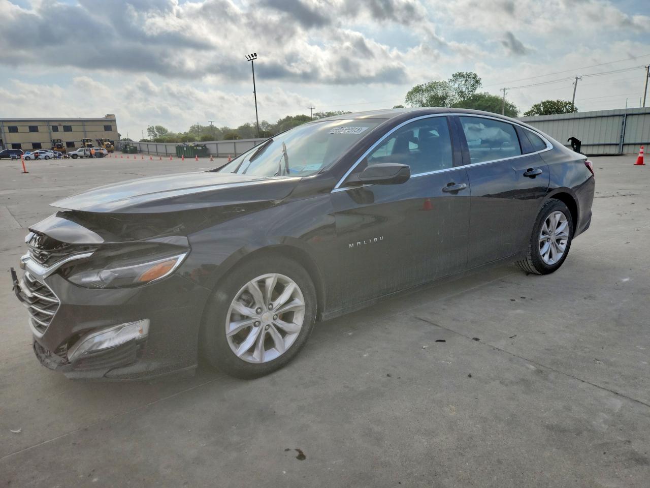 2022 CHEVROLET MALIBU LT