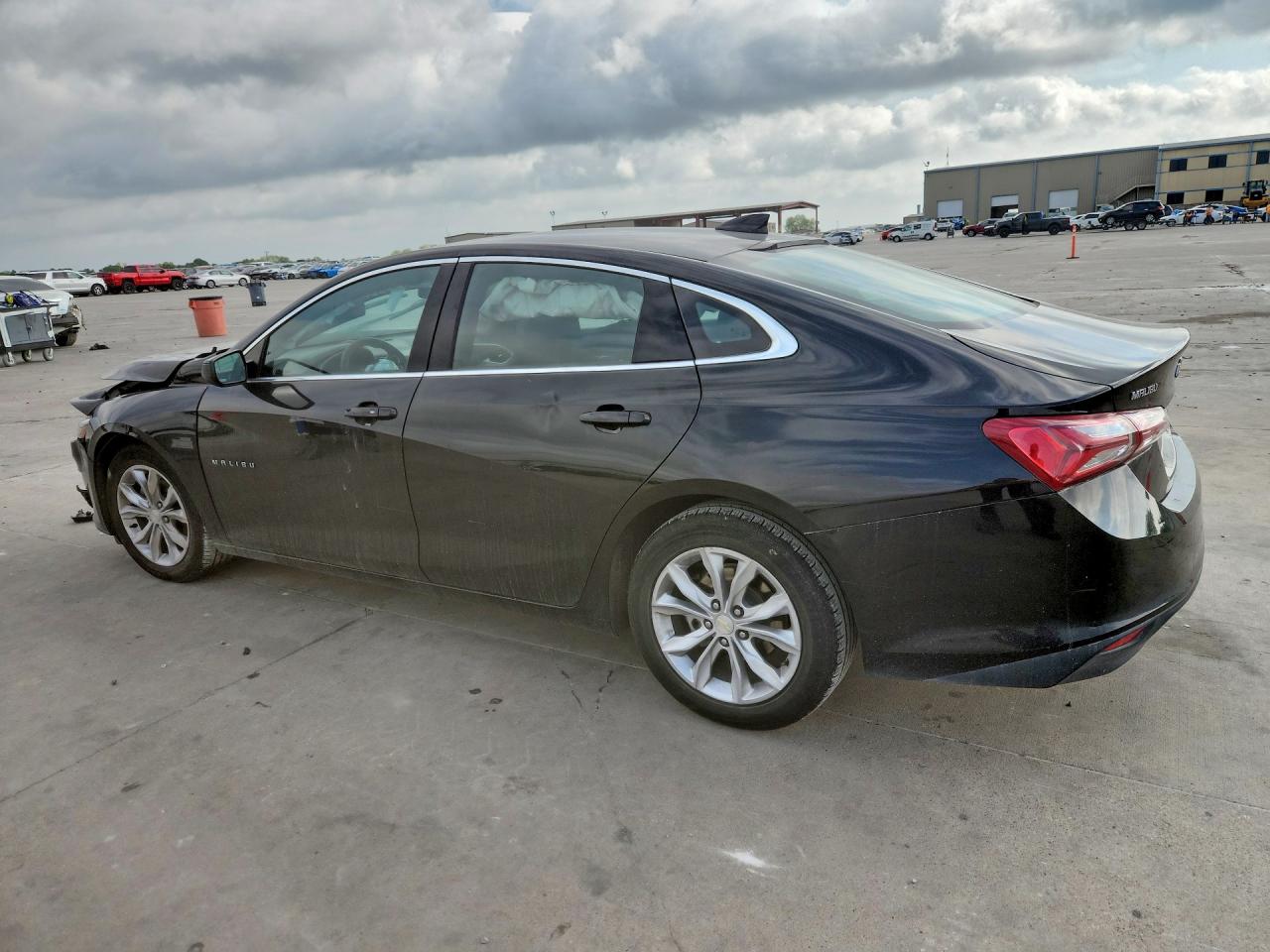 2022 CHEVROLET MALIBU LT — снимка 2