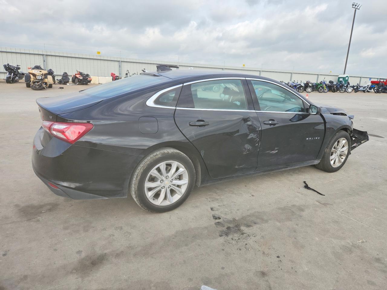 2022 CHEVROLET MALIBU LT — снимка 3