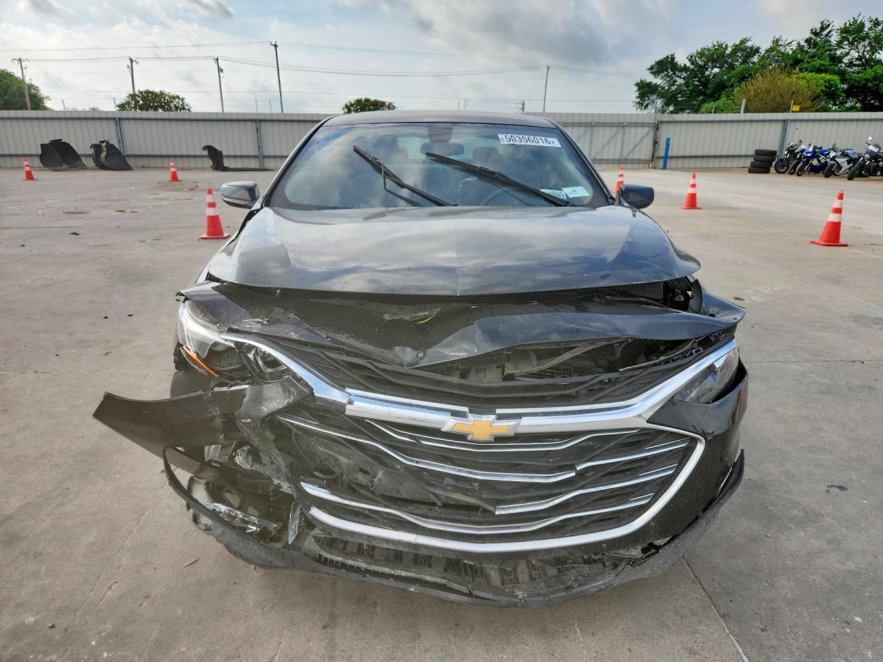 2022 CHEVROLET MALIBU LT — снимка 5