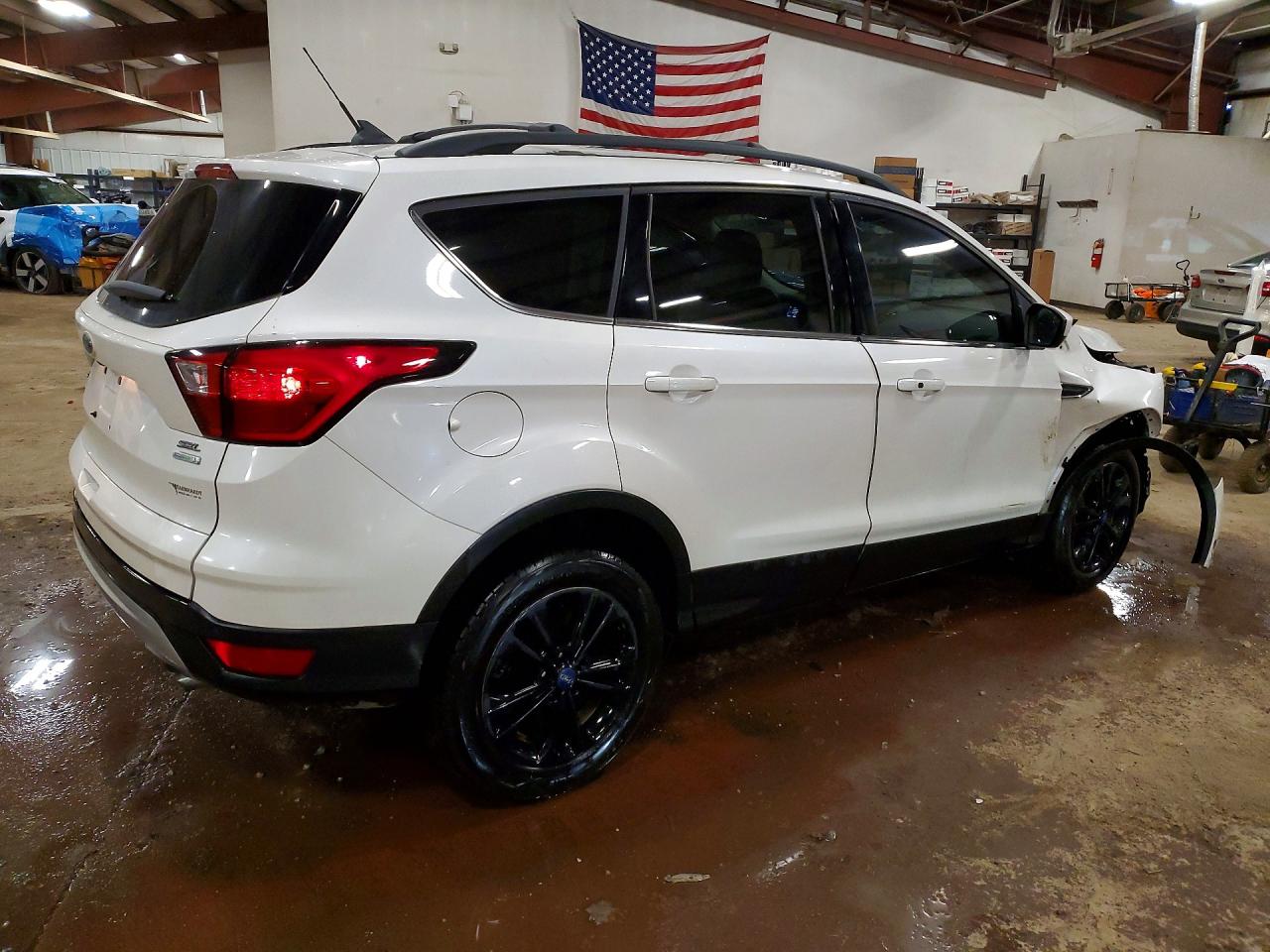 2019 FORD ESCAPE SEL — снимка 3
