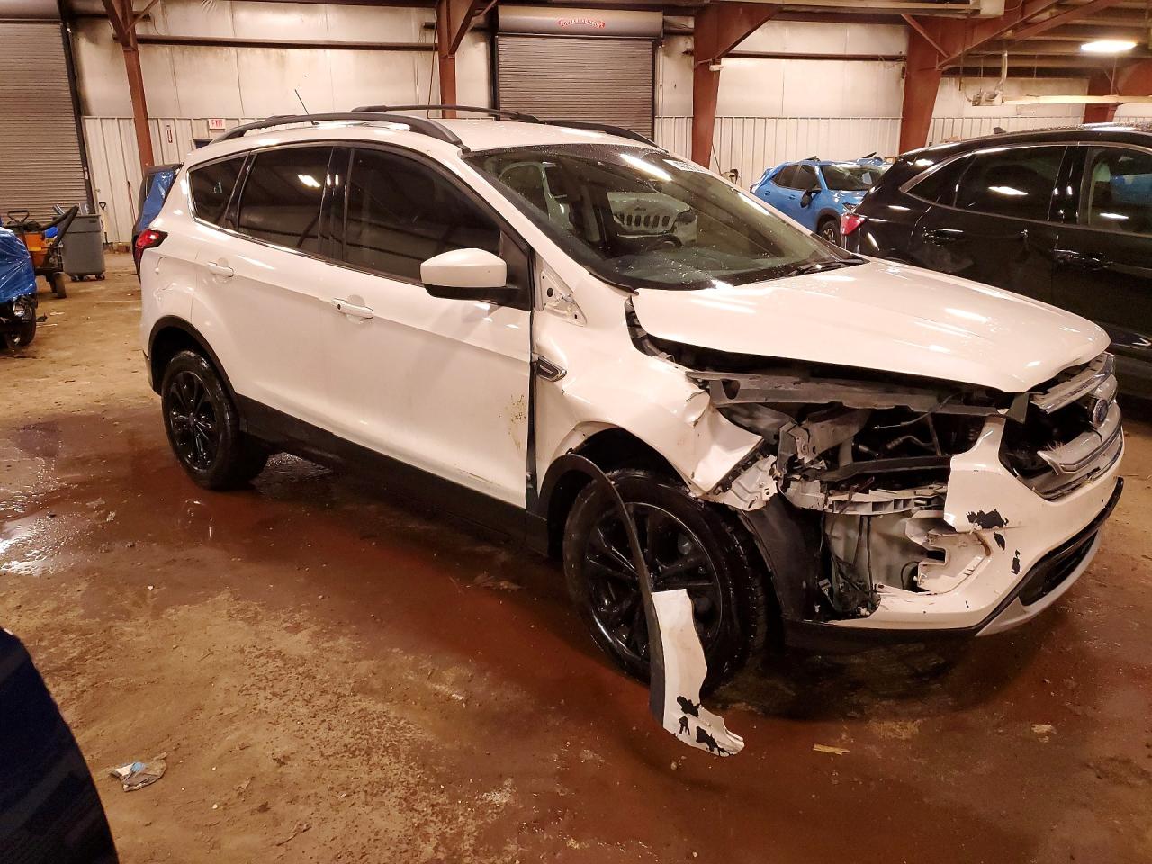 2019 FORD ESCAPE SEL — снимка 4