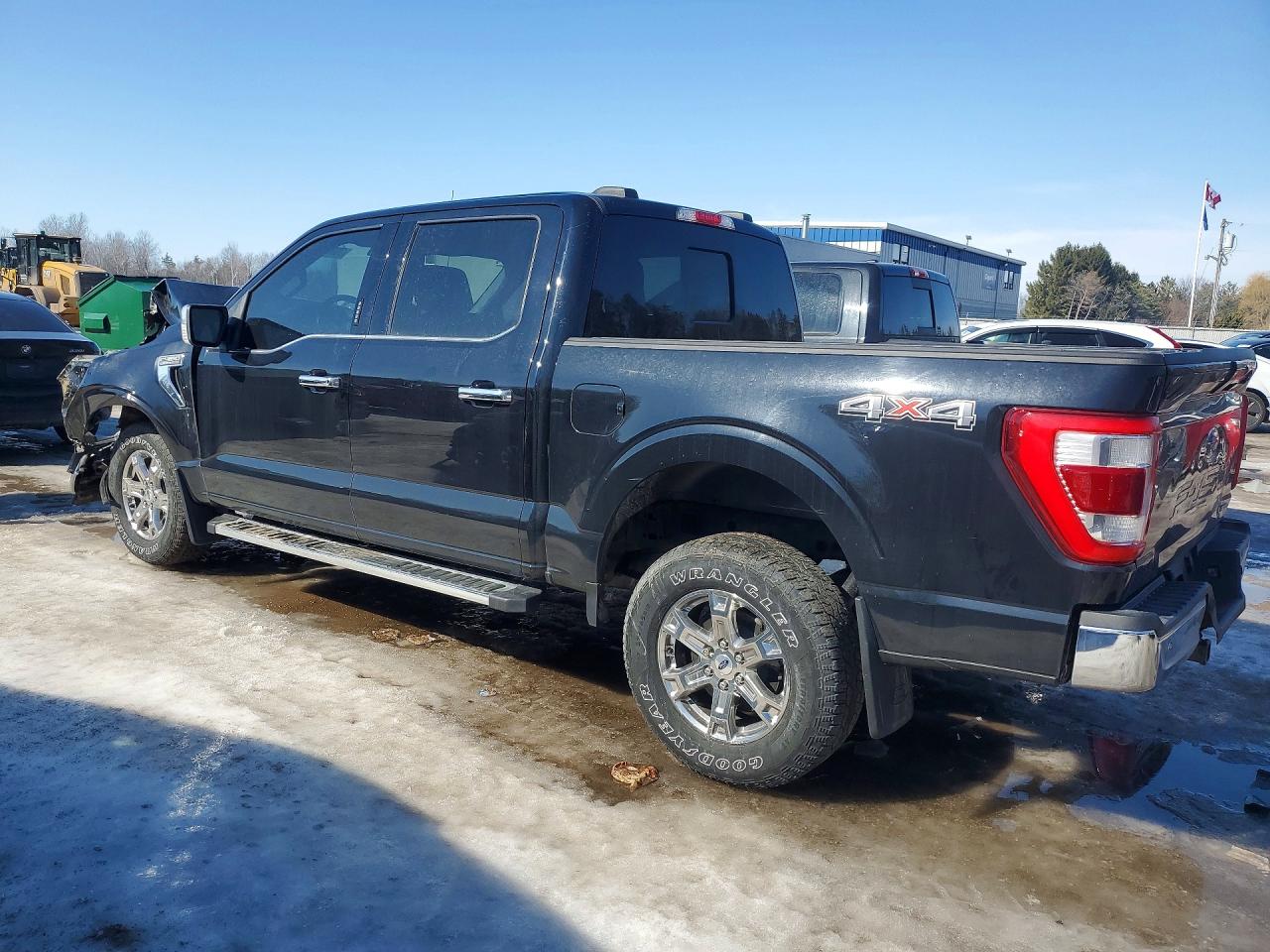 2021 FORD F150 SUPERCREW — снимка 2