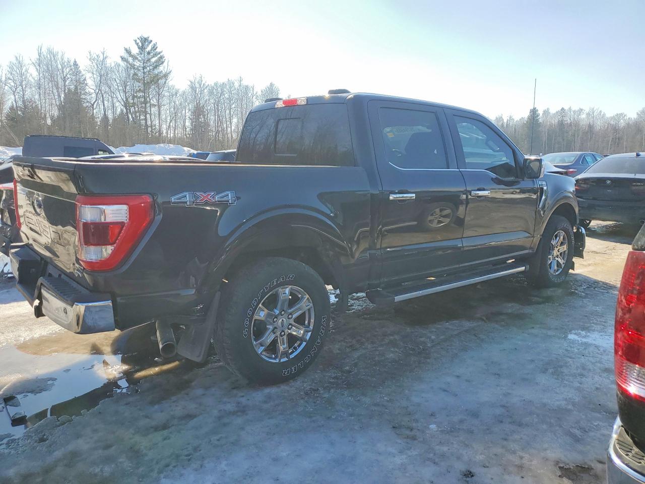 2021 FORD F150 SUPERCREW — снимка 3