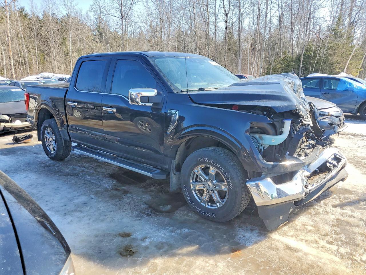 2021 FORD F150 SUPERCREW — снимка 4