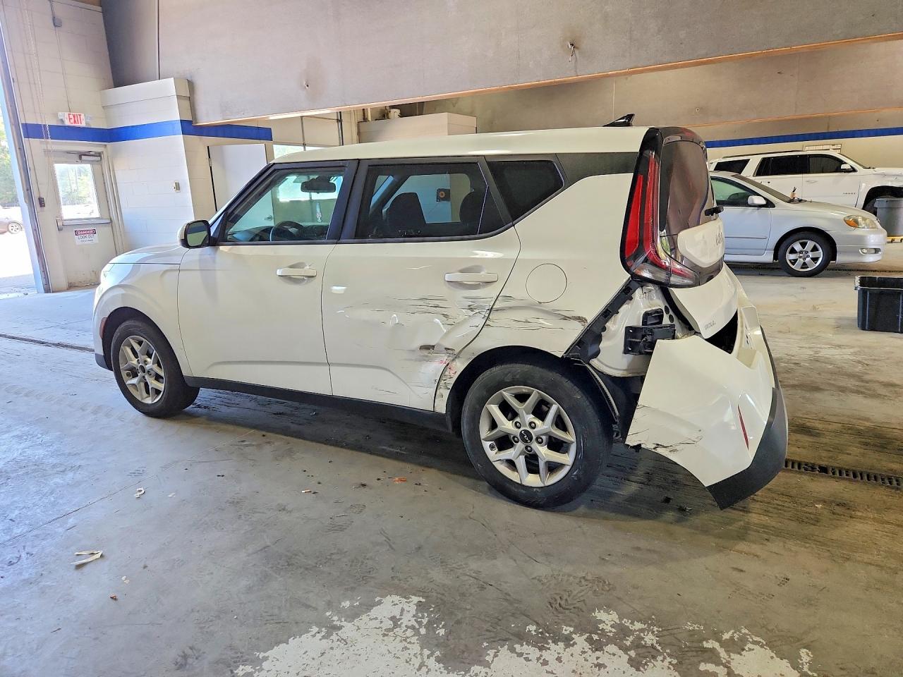 2024 KIA SOUL LX — снимка 2