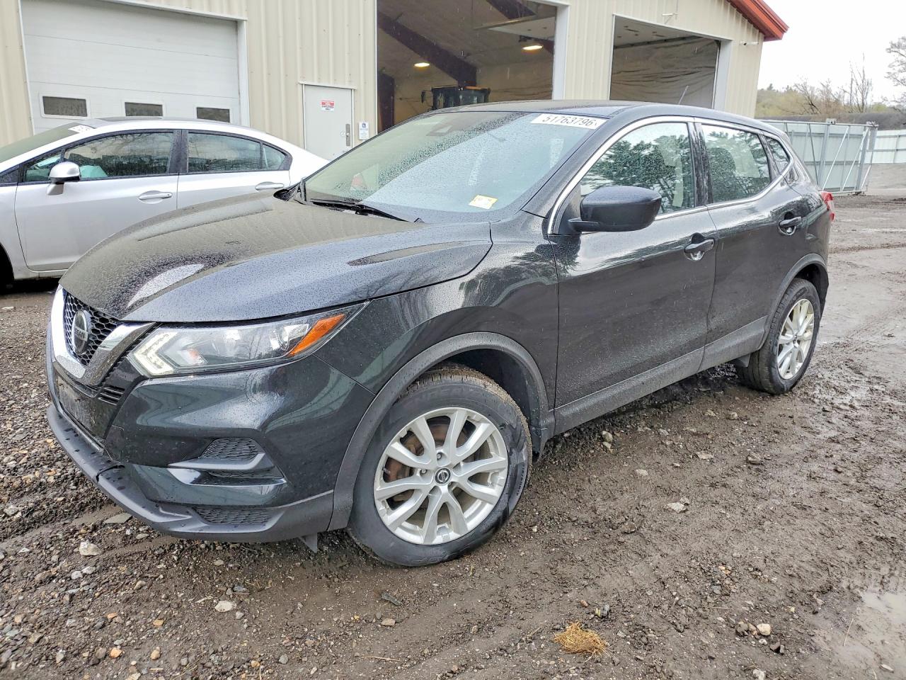2020 NISSAN ROGUE SPORT S