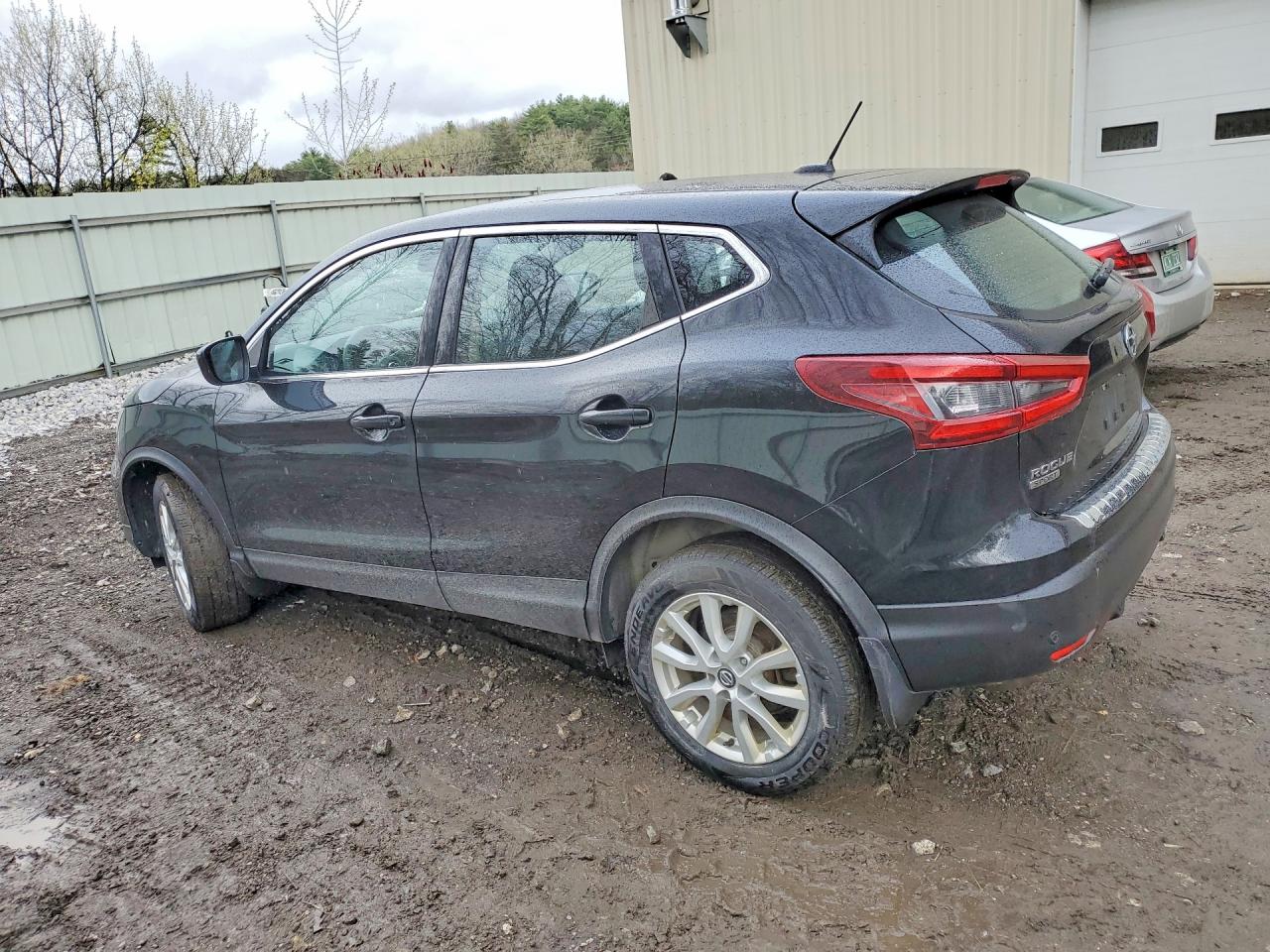 2020 NISSAN ROGUE SPORT S — снимка 2