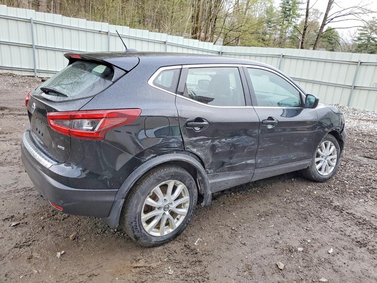 2020 NISSAN ROGUE SPORT S — снимка 3