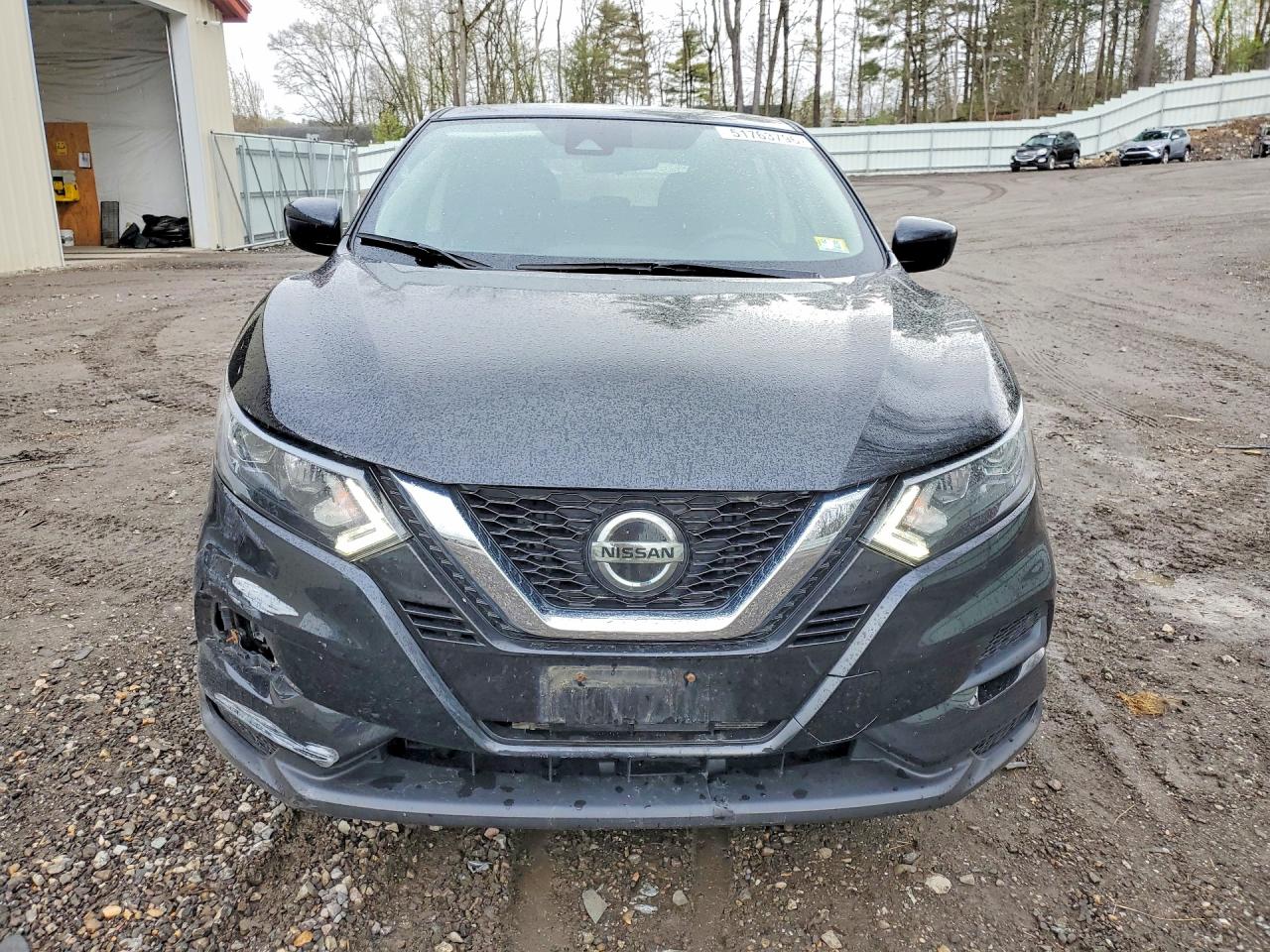 2020 NISSAN ROGUE SPORT S — снимка 5