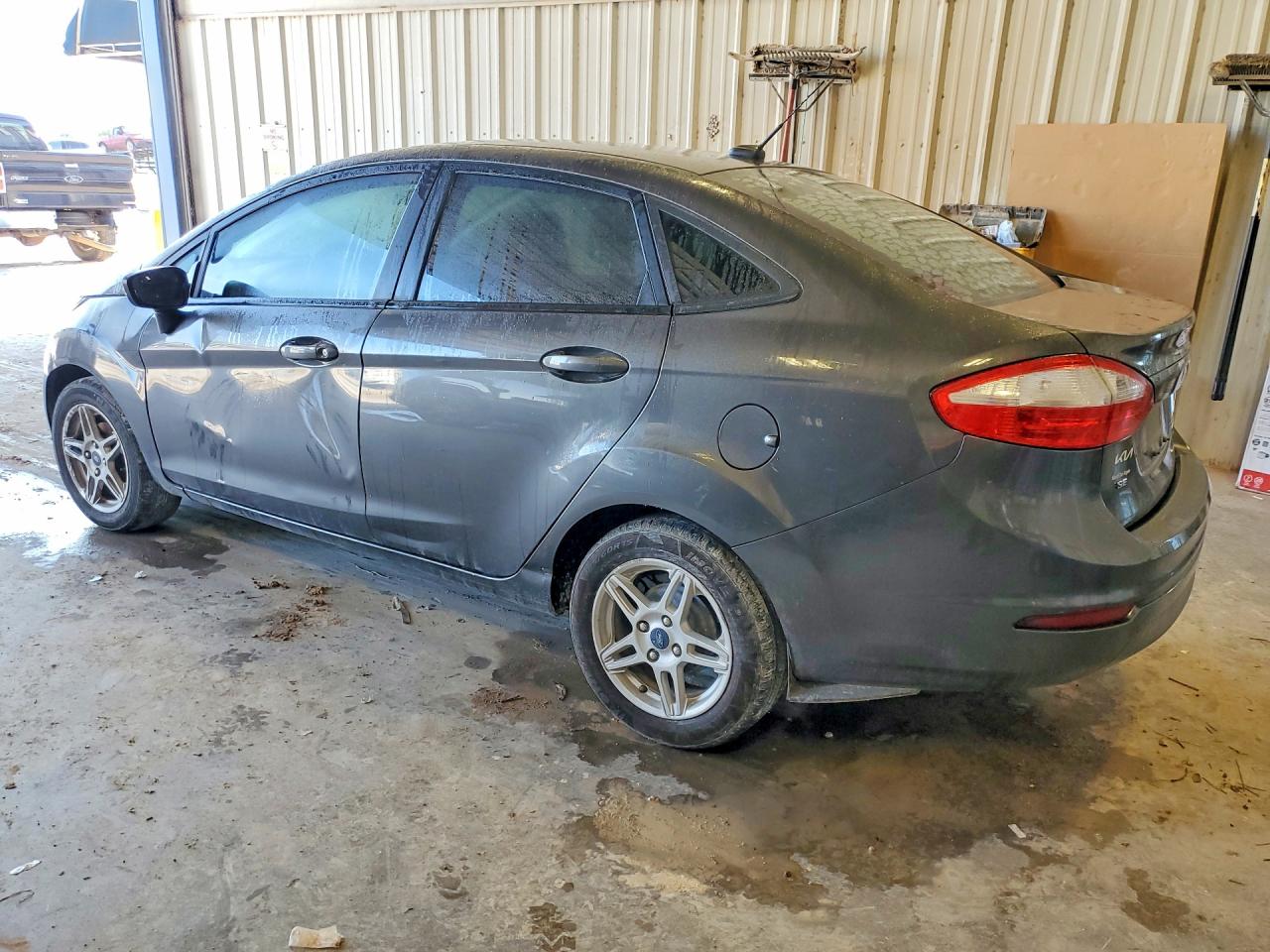 2019 FORD FIESTA SE — снимка 2