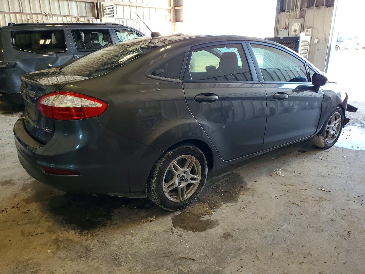 2019 FORD FIESTA SE — снимка 3