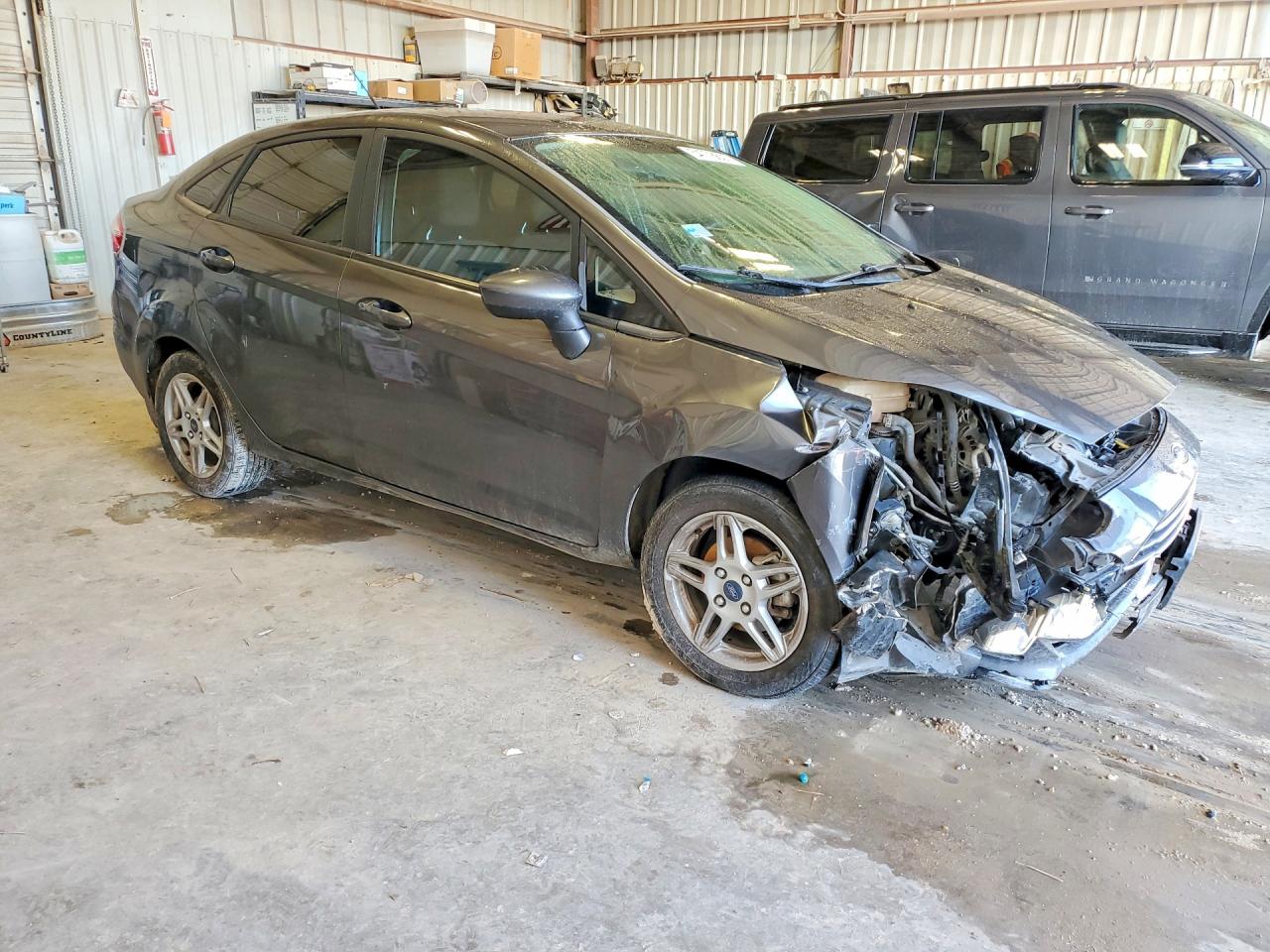 2019 FORD FIESTA SE — снимка 4