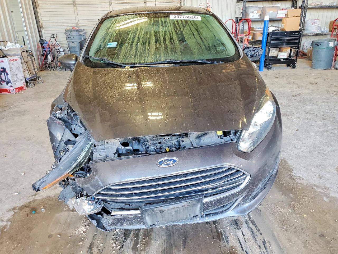 2019 FORD FIESTA SE — снимка 5